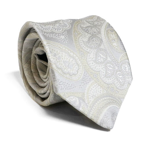 Fellini Luxe Paisley Tie